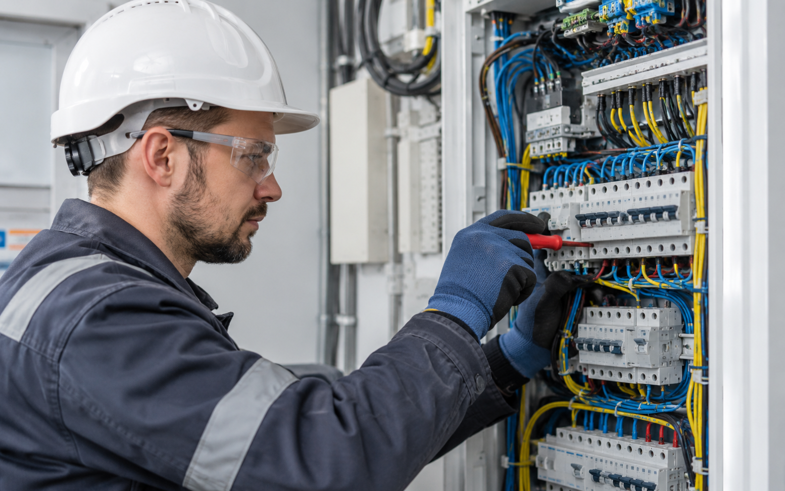 Electrical Systems Upgrade