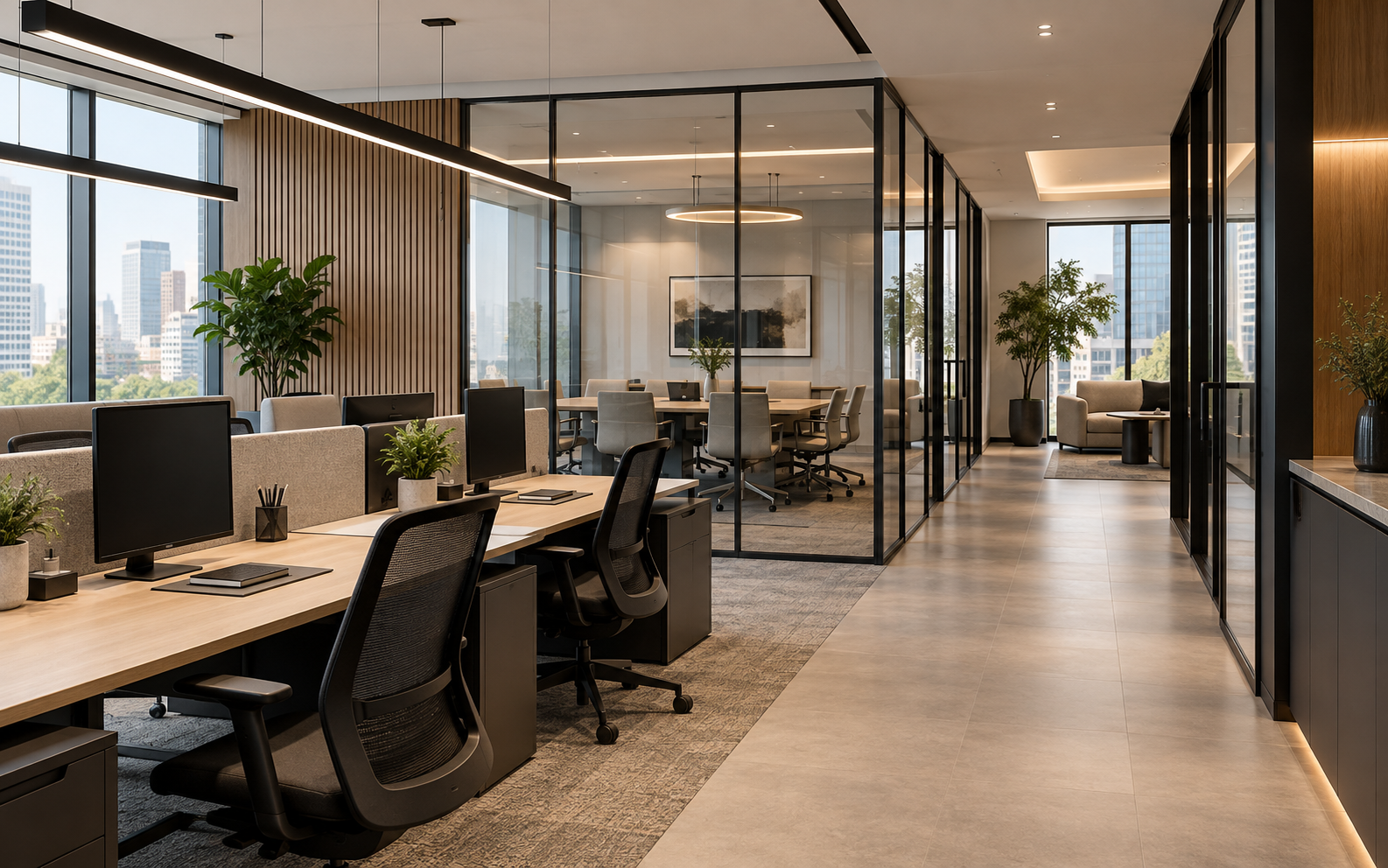 Renovation & Fit-Out